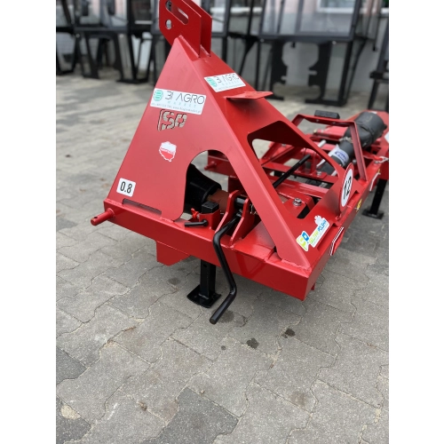 Glebogryzarka podkoronowa 0.8m